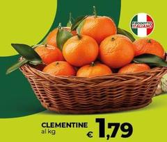 Clementine