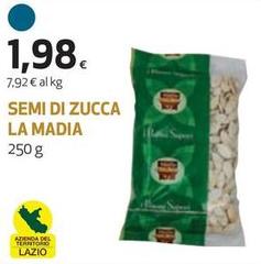 La madia - Semi Di Zucca