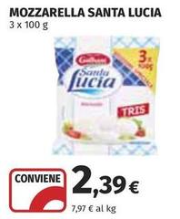 Galbani - Mozzarella Santa Lucia