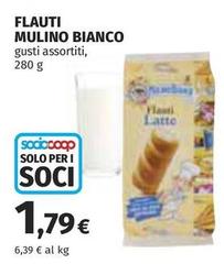 Mulino Bianco - Flauti