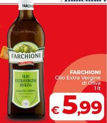 Farchioni - Olio Extra Vergine Di Oliva
