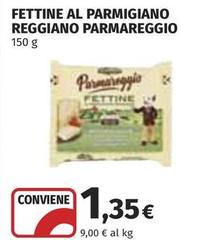 Parmareggio - Fettine Al Parmigiano Reggiano