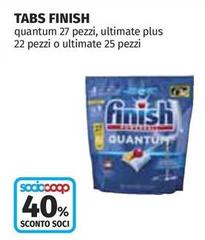 Finish - Quantum
