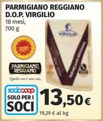 Virgilio - Parmigiano Reggiano D.O.P.