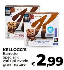 Kelloggs - Barrette Special K