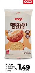 Coop - Croissant Classici