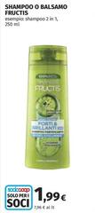 Garnier - Shampoo O Balsamo Fructis