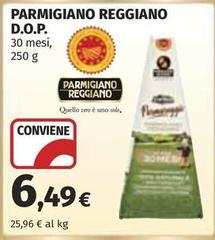 Reggiano - Parmigiano  D.O.P.