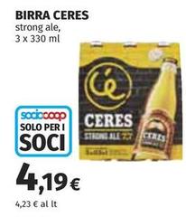 Ceres - Birra