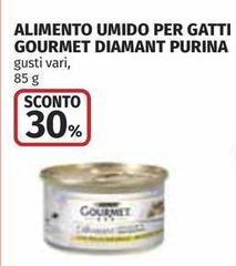 Purina - Alimento Umido Per Gatti Gourmet Diamant