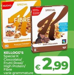 Kelloggs - Special K Cioccolato