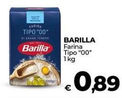 Barilla - Farina Tipo 