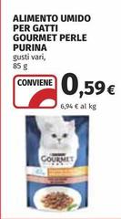 Purina - Alimento Umido Per Gatti Gourmet Perle