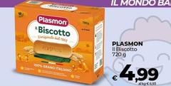 Plasmon - Il Biscotto
