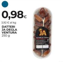 Ventura - Datteri Ja Degla