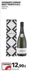 Ferrari - Spumante Brut Trento D.O.C.