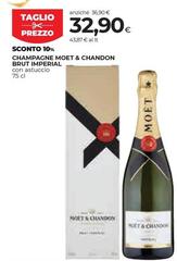 Chandon - Champagne Moet &  Brut Impérial