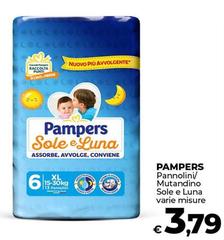Pampers - Pannolini