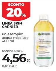 Garnier - Linea Skin
