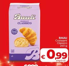 Bauli - Croissant Classico