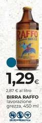 Raffo - Birra