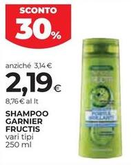Garnier - Shampoo Fructis
