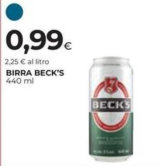 Becks - Birra