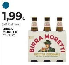 Moretti - Birra
