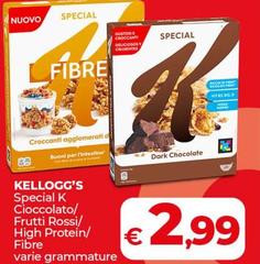 Kelloggs - Special K Cioccolato
