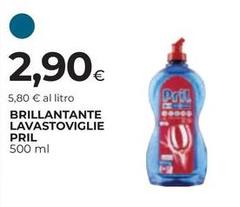 Pril - Brillantante Lavastoviglie