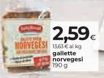 Gallette Norvegesi