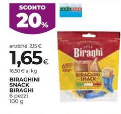 Biraghi - ni Snack