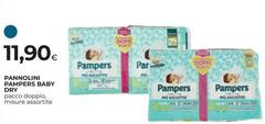 Pampers - Pannolini Baby Dry
