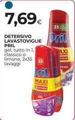 Pril - Detersivo Lavastoviglie
