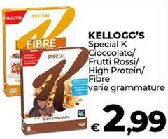Kelloggs - Special K Cioccolato