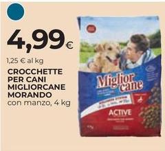 Morando - Crocchette Per Cani Migliorcane