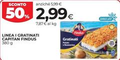 Findus - Linea I Gratinati