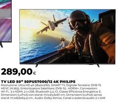 Philips - Tv Led 50