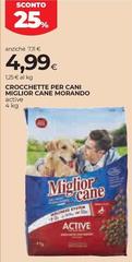 Morando - Crocchette Per Cani Miglior Cane