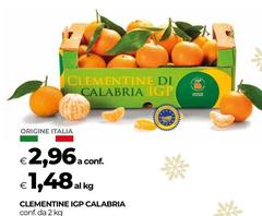 Calabria - Clementine IGP