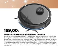 Hoover - Robot Aspirapolvere HG53H011
