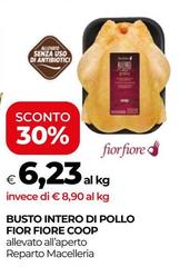 Fior Fiore - Busto Intero Di Pollo