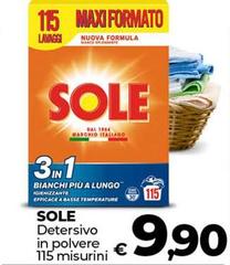 Sole - Detersivo In Polvere