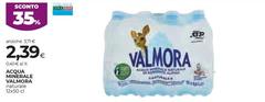 Valmora - Acqua Minerale Multivaria
