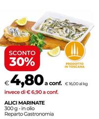 Alici Marinate