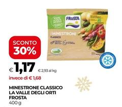 Frosta - Minestrone Classico La Valle Degli Orti