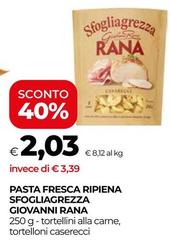 Rana - Pasta Fresca Ripiena Sfogliagrezza