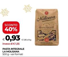 La Molisana - Pasta Integrale