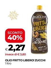 Zucchi - Olio Fritto Libero!