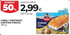 Findus - Linea I Gratinati